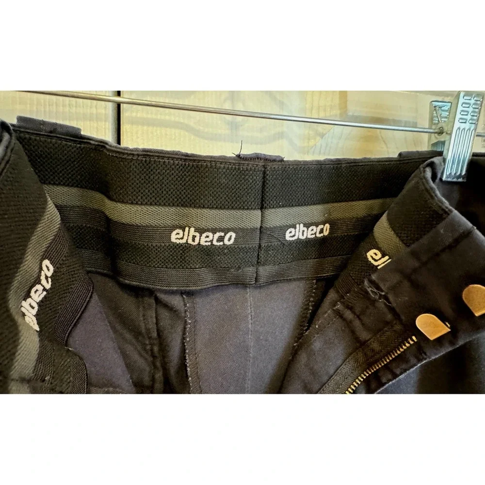 Elbeco Cargo Shorts Response Tek3 Navy Blue Workwear Uniform Men's Size‎ 38